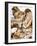 Fresh Oysters-Alain Caste-Framed Photographic Print