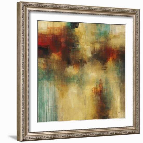 Fresh Palette II-Randy Hibberd-Framed Art Print