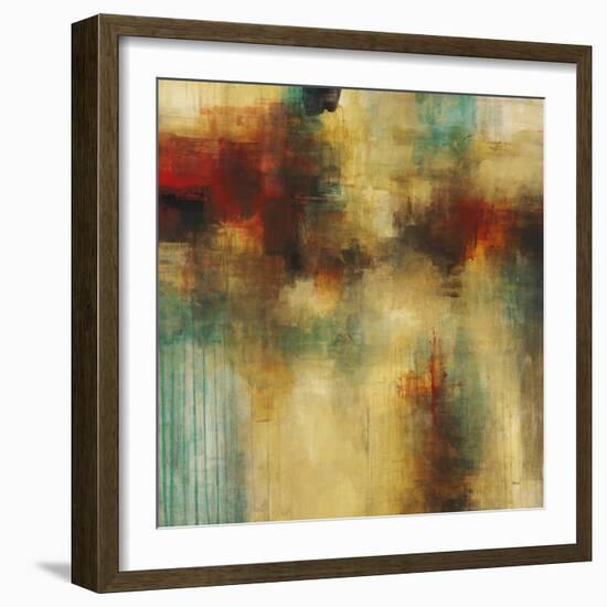 Fresh Palette II-Randy Hibberd-Framed Art Print