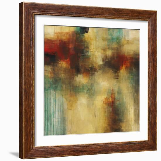 Fresh Palette II-Randy Hibberd-Framed Art Print