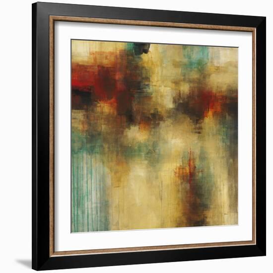 Fresh Palette II-Randy Hibberd-Framed Art Print