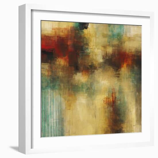 Fresh Palette II-Randy Hibberd-Framed Art Print