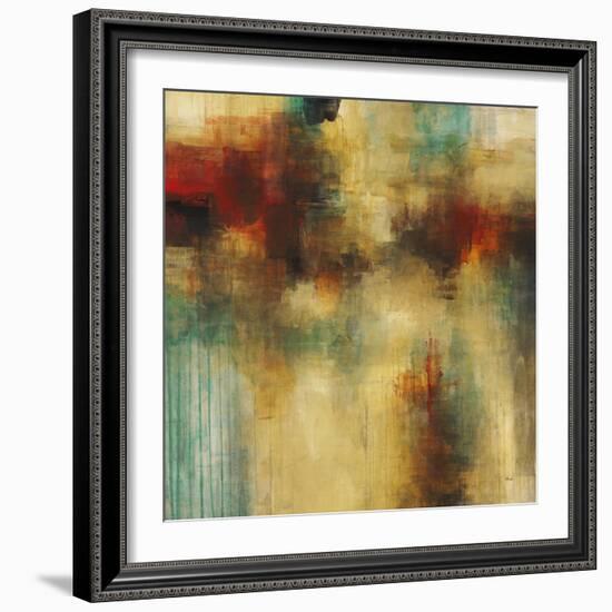 Fresh Palette II-Randy Hibberd-Framed Art Print