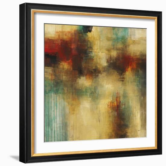 Fresh Palette II-Randy Hibberd-Framed Art Print