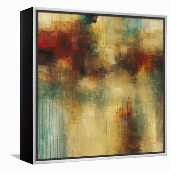 Fresh Palette II-Randy Hibberd-Framed Stretched Canvas