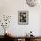 Fresh Pears II-Jennifer Goldberger-Framed Premium Giclee Print displayed on a wall