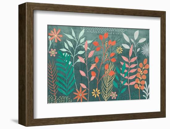 Fresh Petals I-Veronique Charron-Framed Photographic Print