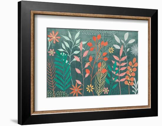 Fresh Petals I-Veronique Charron-Framed Photographic Print