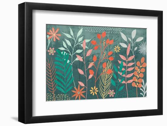 Fresh Petals I-Veronique Charron-Framed Photographic Print