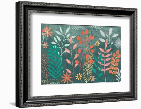 Fresh Petals I-Veronique Charron-Framed Photographic Print