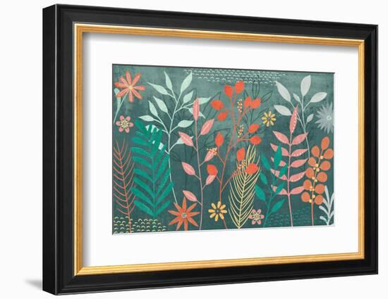 Fresh Petals I-Veronique Charron-Framed Photographic Print