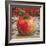 Fresh Picked Apple-Todd Williams-Framed Art Print