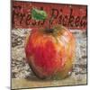 Fresh Picked Apple-Todd Williams-Mounted Art Print