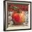 Fresh Picked Apple-Todd Williams-Framed Art Print