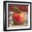 Fresh Picked Apple-Todd Williams-Framed Art Print
