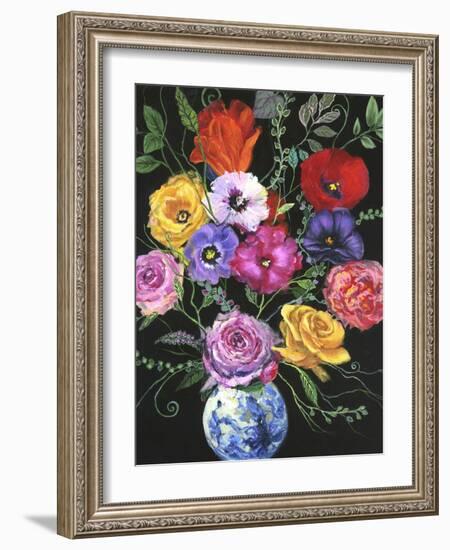 Fresh Picks I-Julie Joy-Framed Art Print