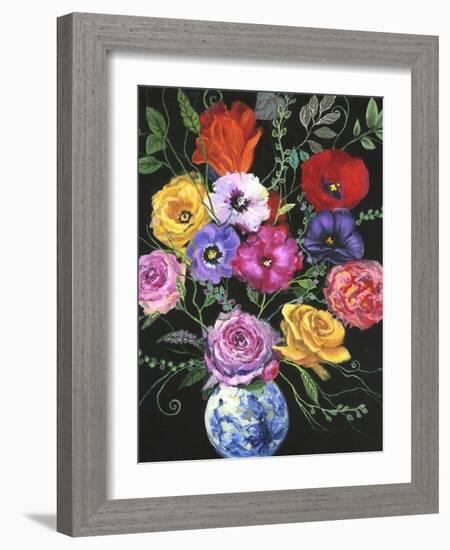 Fresh Picks I-Julie Joy-Framed Art Print