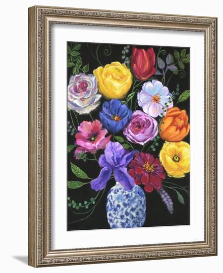 Fresh Picks II-Julie Joy-Framed Art Print