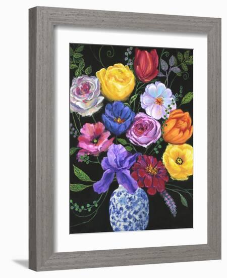 Fresh Picks II-Julie Joy-Framed Art Print