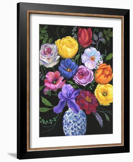 Fresh Picks II-Julie Joy-Framed Art Print