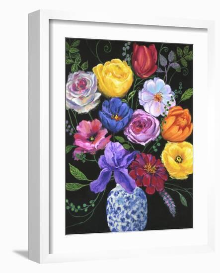 Fresh Picks II-Julie Joy-Framed Art Print