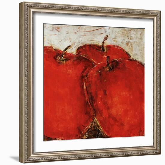 Fresh Produce II-Jodi Maas-Framed Giclee Print