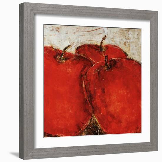 Fresh Produce II-Jodi Maas-Framed Giclee Print