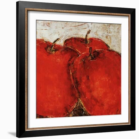 Fresh Produce II-Jodi Maas-Framed Giclee Print