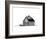 Fresh Snow I-Trent Foltz-Framed Art Print