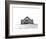 Fresh Snow II-Trent Foltz-Framed Art Print