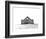 Fresh Snow II-Trent Foltz-Framed Art Print