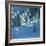 Fresh Snow, Morzine, France-Andrew Macara-Framed Giclee Print