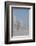 Fresh snowfall in winter scenery-Andrea Haase-Framed Photographic Print