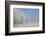 Fresh snowfall in winter scenery-Andrea Haase-Framed Photographic Print