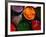 Fresh Spices for Sale at Sunday Market, Pisac, Cuzco, Peru-Mark Daffey-Framed Photographic Print