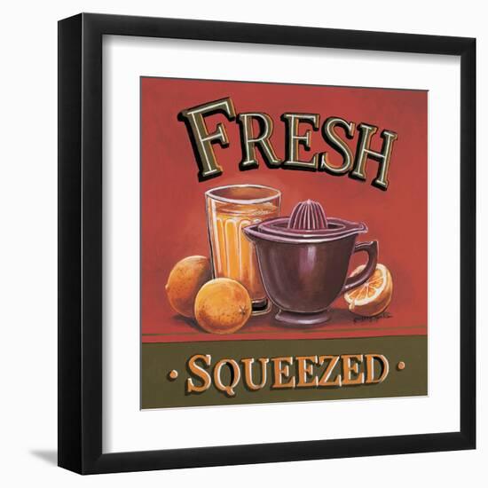 Fresh Squeezed-Gregory Gorham-Framed Art Print