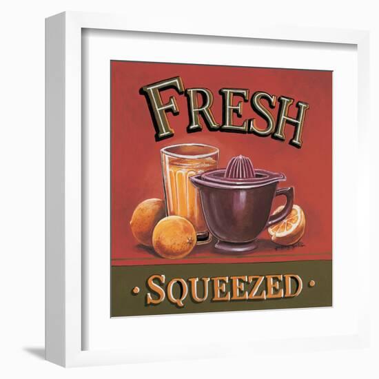 Fresh Squeezed-Gregory Gorham-Framed Art Print