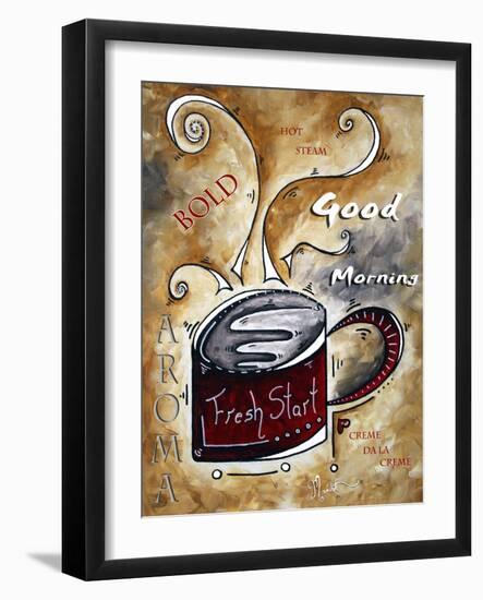 Fresh Start-Megan Aroon Duncanson-Framed Art Print