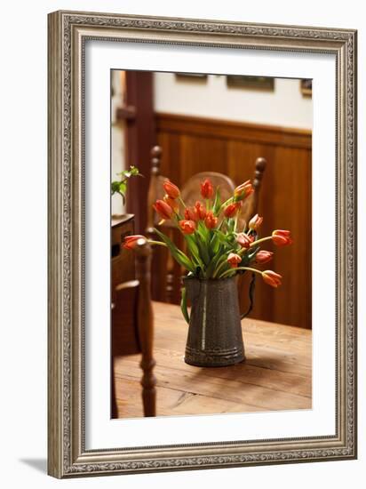 Fresh Tulips I-Philip Clayton-thompson-Framed Photographic Print