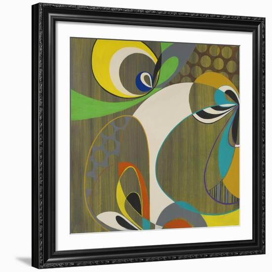 Fresh Twist I-Liz Jardine-Framed Premium Giclee Print