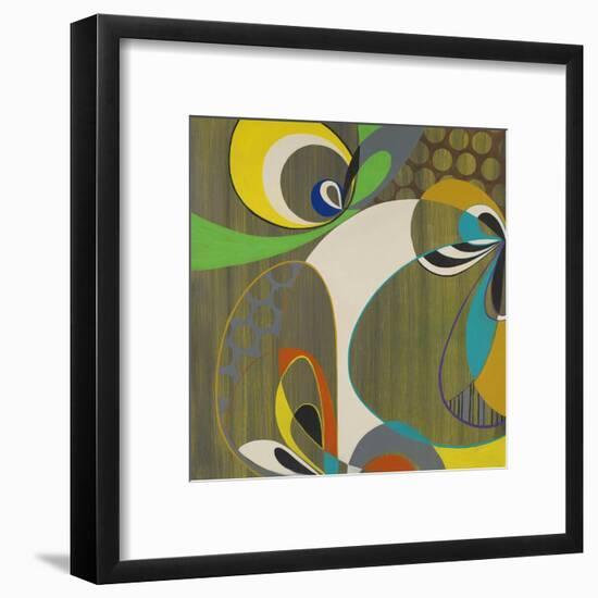 Fresh Twist I-Liz Jardine-Framed Art Print