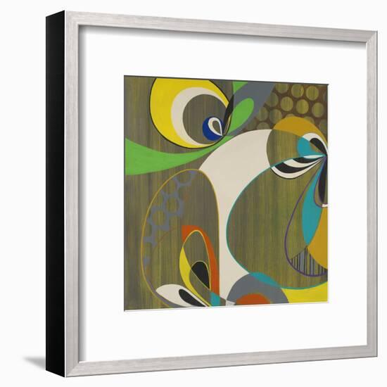 Fresh Twist I-Liz Jardine-Framed Art Print