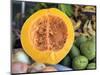 Fresh Vegetables and Fruits at the Local Market in St John's, Antigua, Caribbean-Kymri Wilt-Mounted Photographic Print