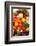 Fresh Vegetables, Fruits and Other Foodstuffs. Shot in a Studio.-prometeus-Framed Photographic Print