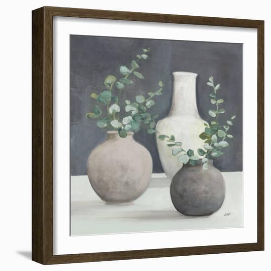 Fresh Vessels I-Julia Purinton-Framed Art Print