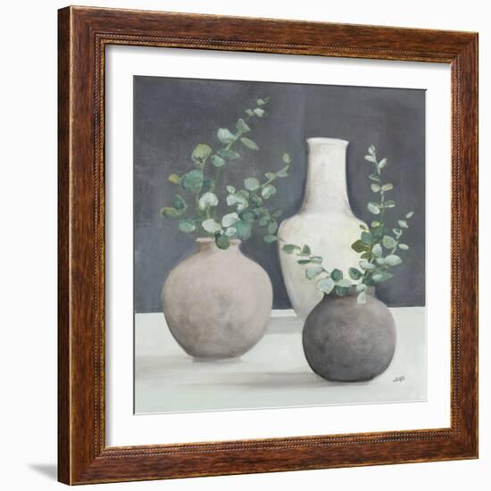 Fresh Vessels I-Julia Purinton-Framed Art Print