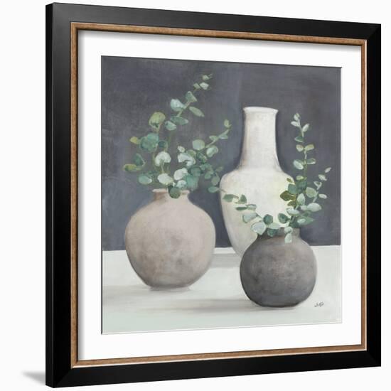 Fresh Vessels I-Julia Purinton-Framed Art Print