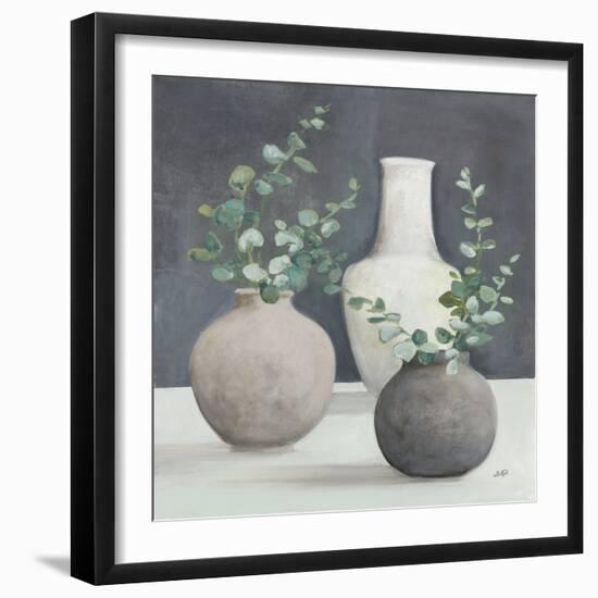 Fresh Vessels I-Julia Purinton-Framed Art Print