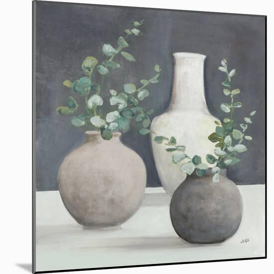 Fresh Vessels I-Julia Purinton-Mounted Art Print