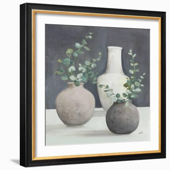 Fresh Vessels I-Julia Purinton-Framed Art Print